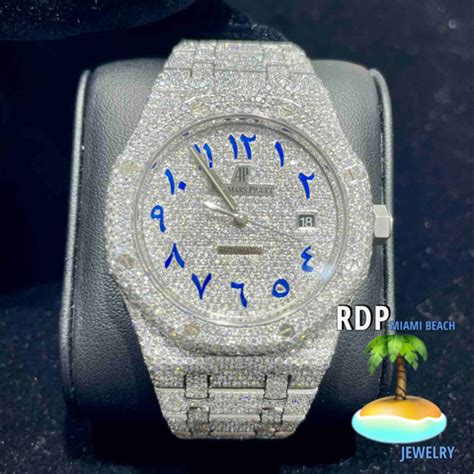 What Makes ICED OUT AP Watches Stand Out from .